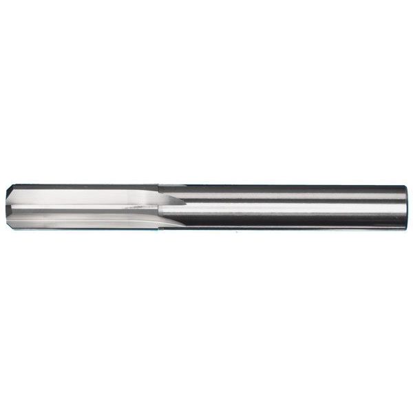 Mastercut Tool .1772x7/8x11/64x2-3/4 4FL 45° CHAMFER END STRAIGHT FLUTE REAMER 645-264